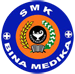 SMK Bina Medika Logo
